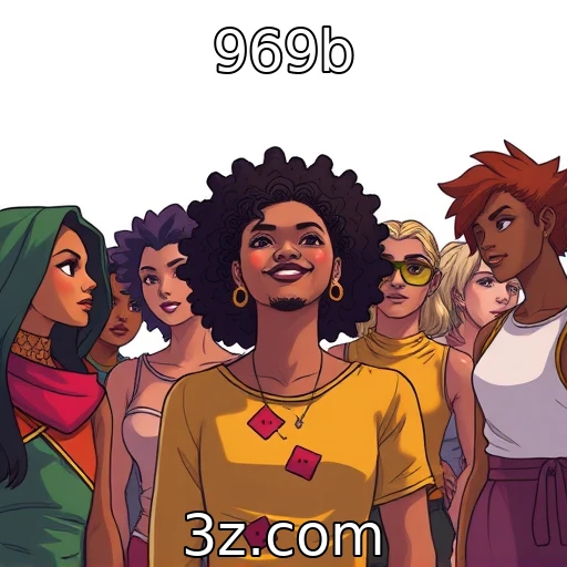 Diversidade e inclusão nos personagens de jogos