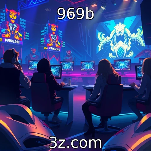 Transformações no mercado de eSports