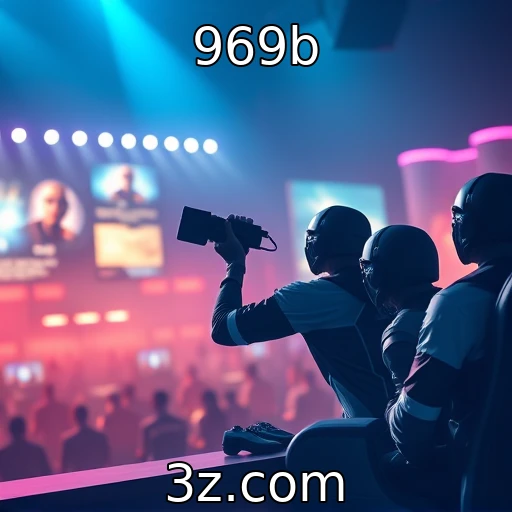 A evolução dos e-sports nos últimos anos