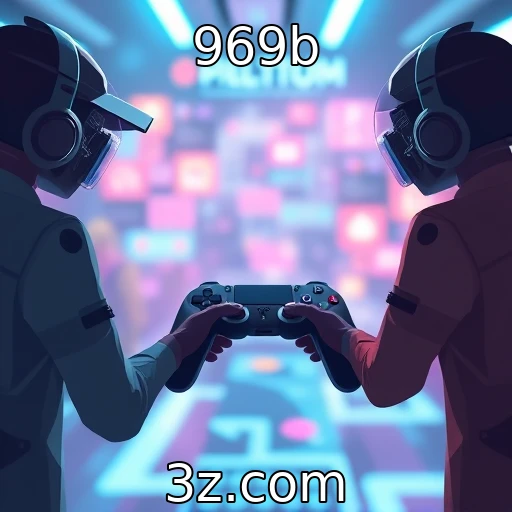 Inovação tecnológica molda futuro dos jogos